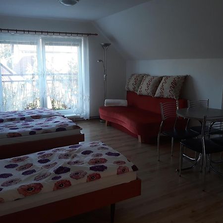 Apartmany Boss Liptovský Mikuláš Dış mekan fotoğraf