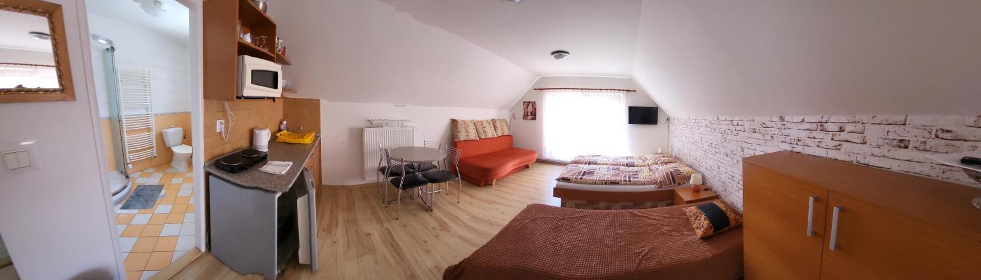 Apartmany Boss Liptovský Mikuláš Dış mekan fotoğraf