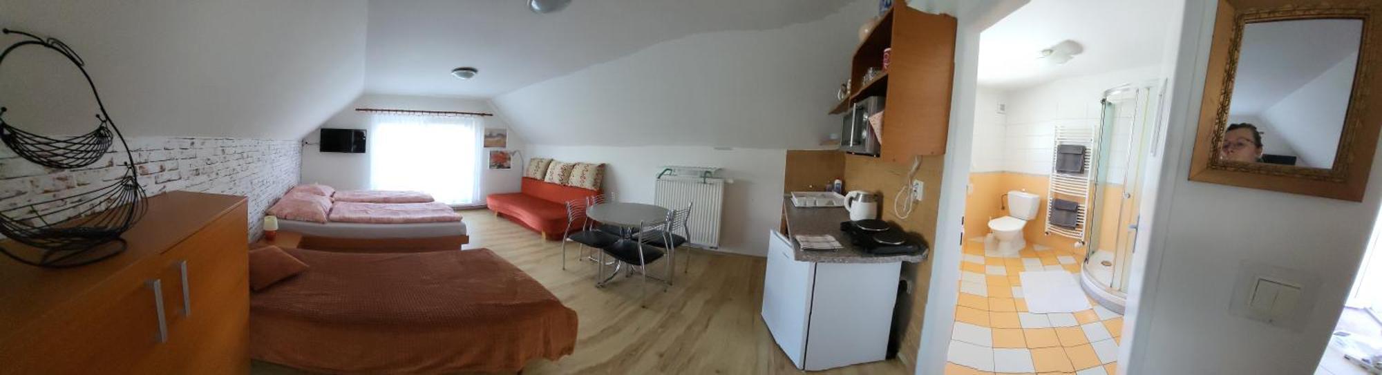 Apartmany Boss Liptovský Mikuláš Dış mekan fotoğraf