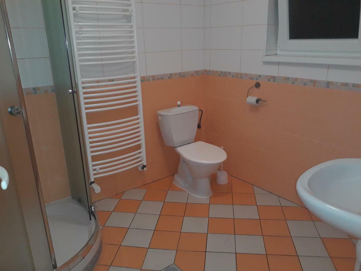 Apartmany Boss Liptovský Mikuláš Dış mekan fotoğraf