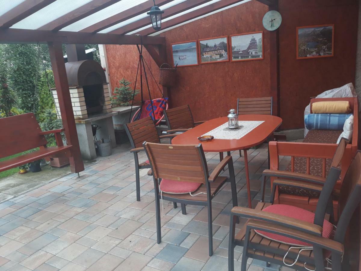 Apartmany Boss Liptovský Mikuláš Dış mekan fotoğraf