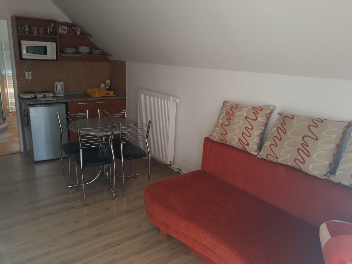 Apartmany Boss Liptovský Mikuláš Dış mekan fotoğraf