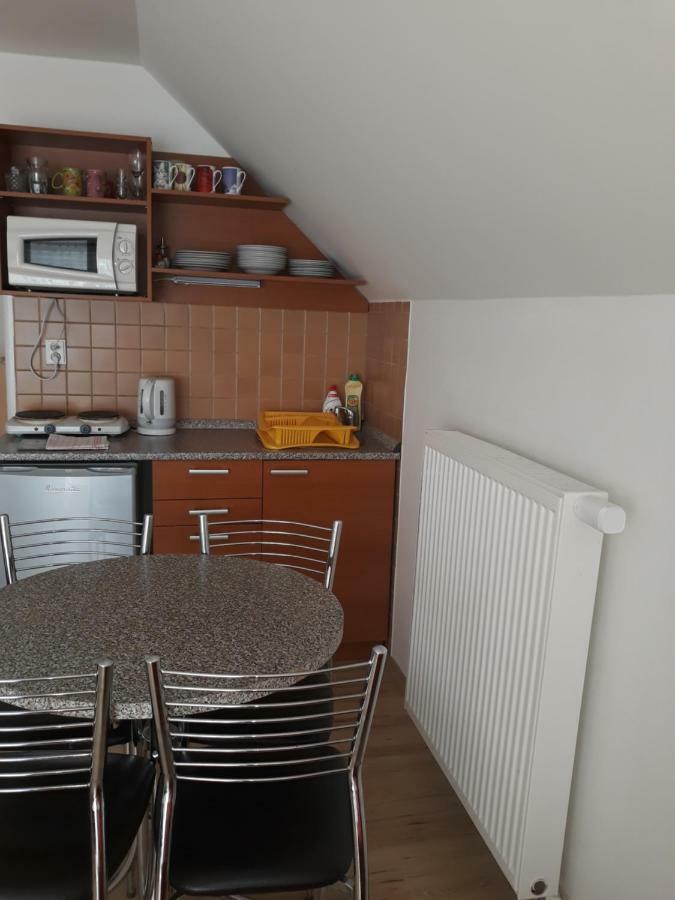 Apartmany Boss Liptovský Mikuláš Dış mekan fotoğraf