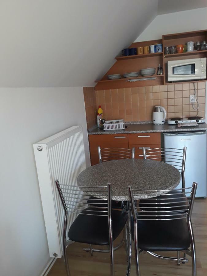 Apartmany Boss Liptovský Mikuláš Dış mekan fotoğraf