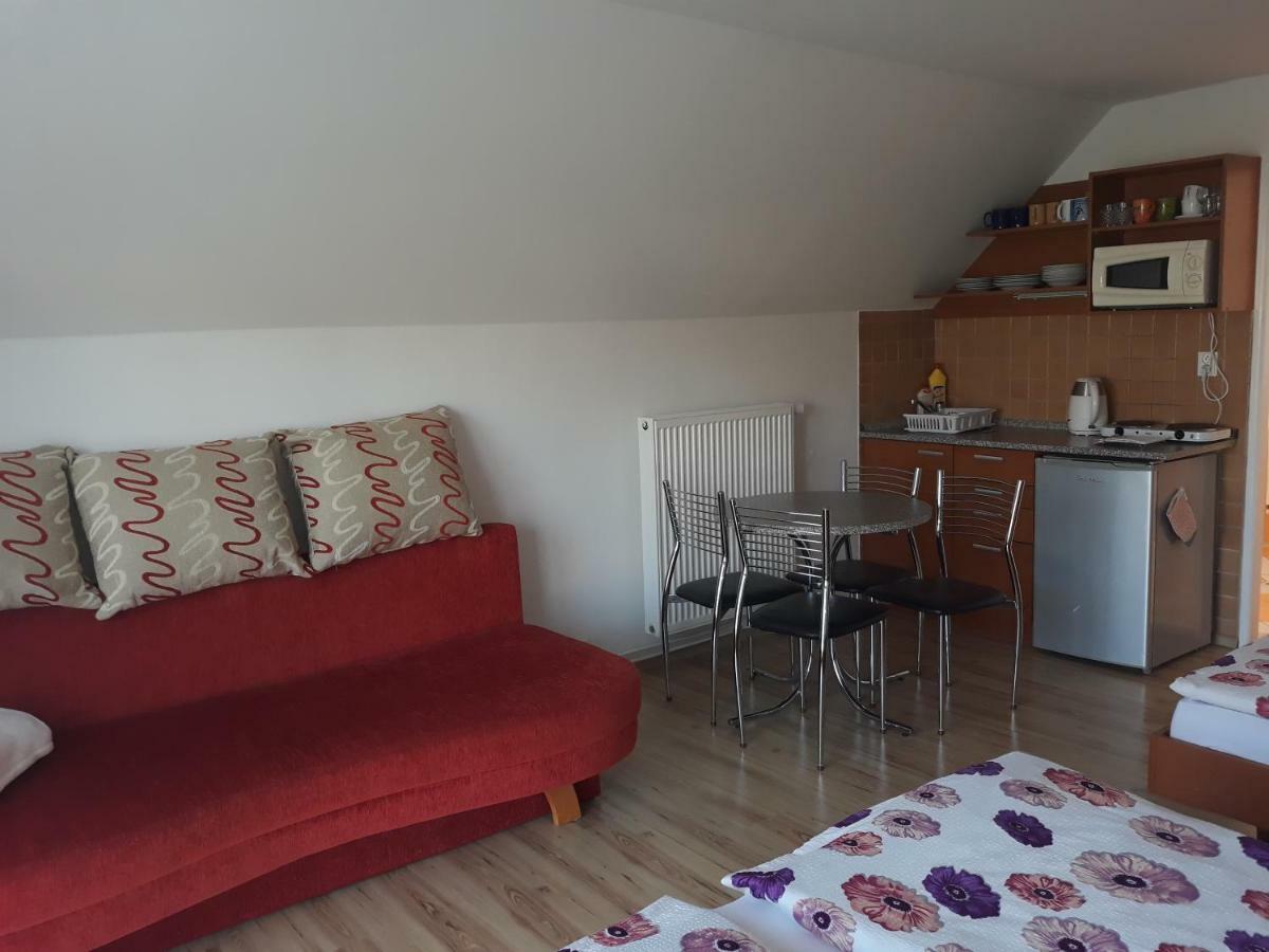 Apartmany Boss Liptovský Mikuláš Dış mekan fotoğraf